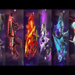 Cuáles son las mejores armas evolutivas en Free Fire