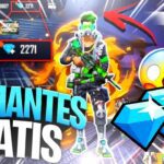 Cuáles son los métodos más efectivos para conseguir diamantes en Free Fire