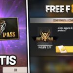 Dónde puedo encontrar consejos para conseguir el pase elite en Free Fire