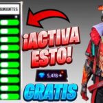 Generador de diamantes en Free fire 2025